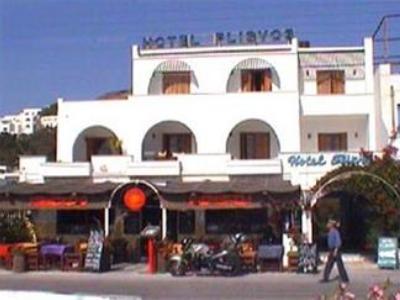 Flisvos Hotel Ios Zewnętrze zdjęcie