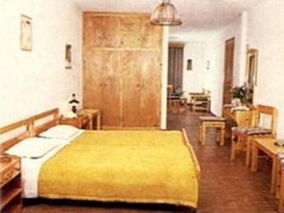 Flisvos Hotel Ios Zewnętrze zdjęcie